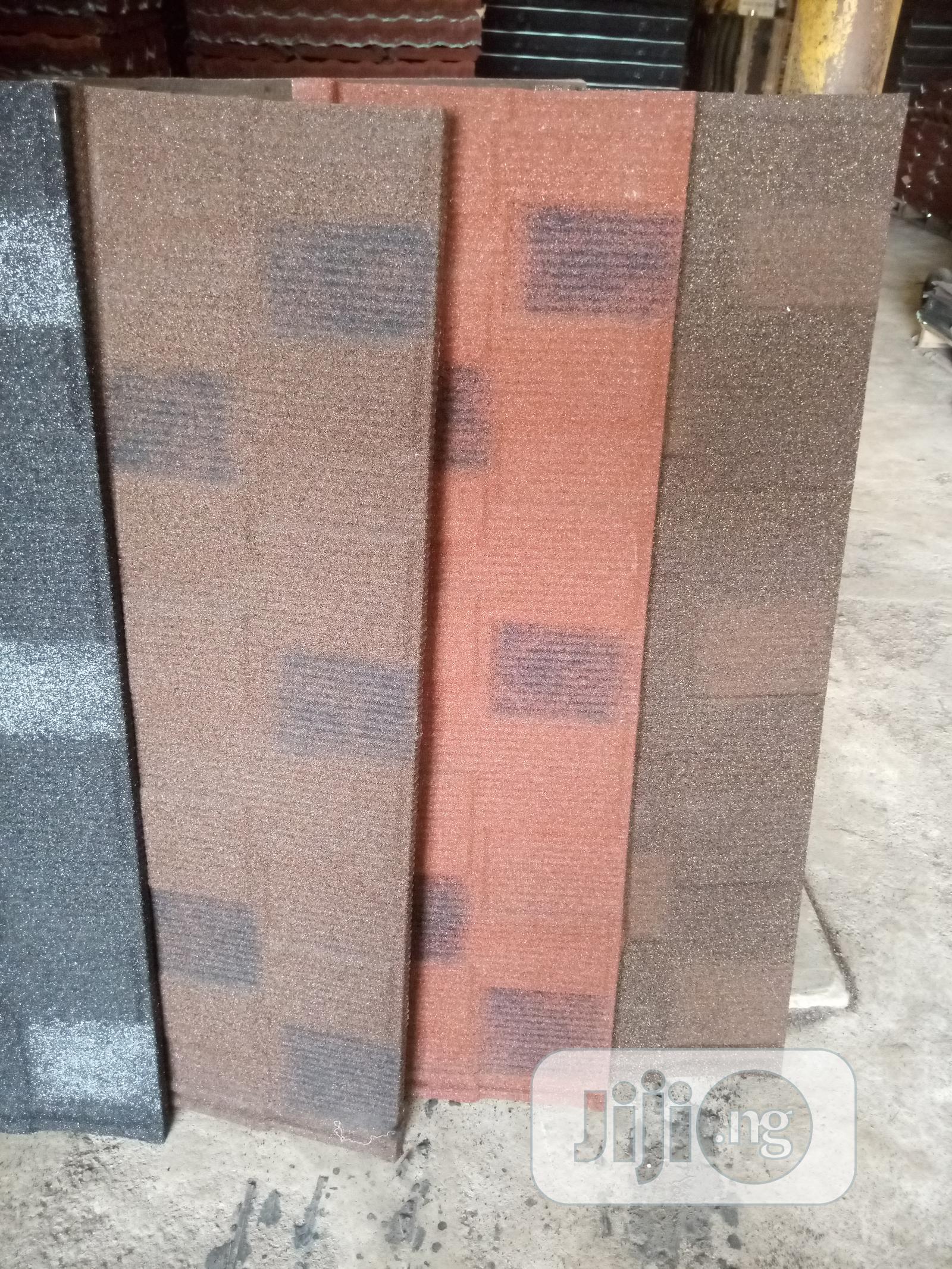 SKG Great Stone Coated Roofing Materials