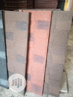 Pure Shingle Stone Coated Roofing Materials From SKG