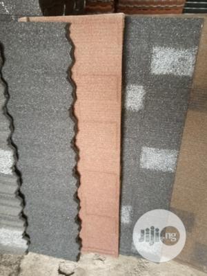 Sylverkings Pure Classic Stone Coated Roofing Sheet.