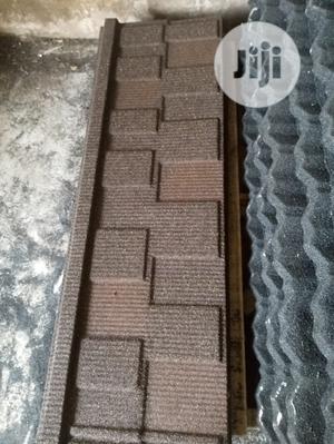 Dynamic Stone Coated Roofing Sheet From SKG