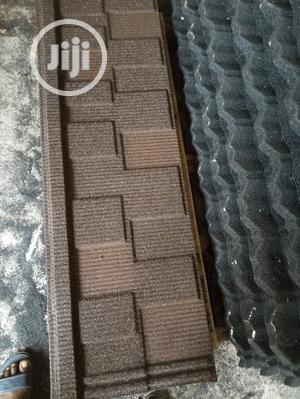 Dynamic Stone Coated Roofing Sheet From SKG
