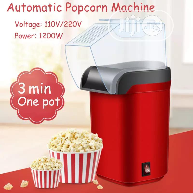 Mini Pop Corn Machine
