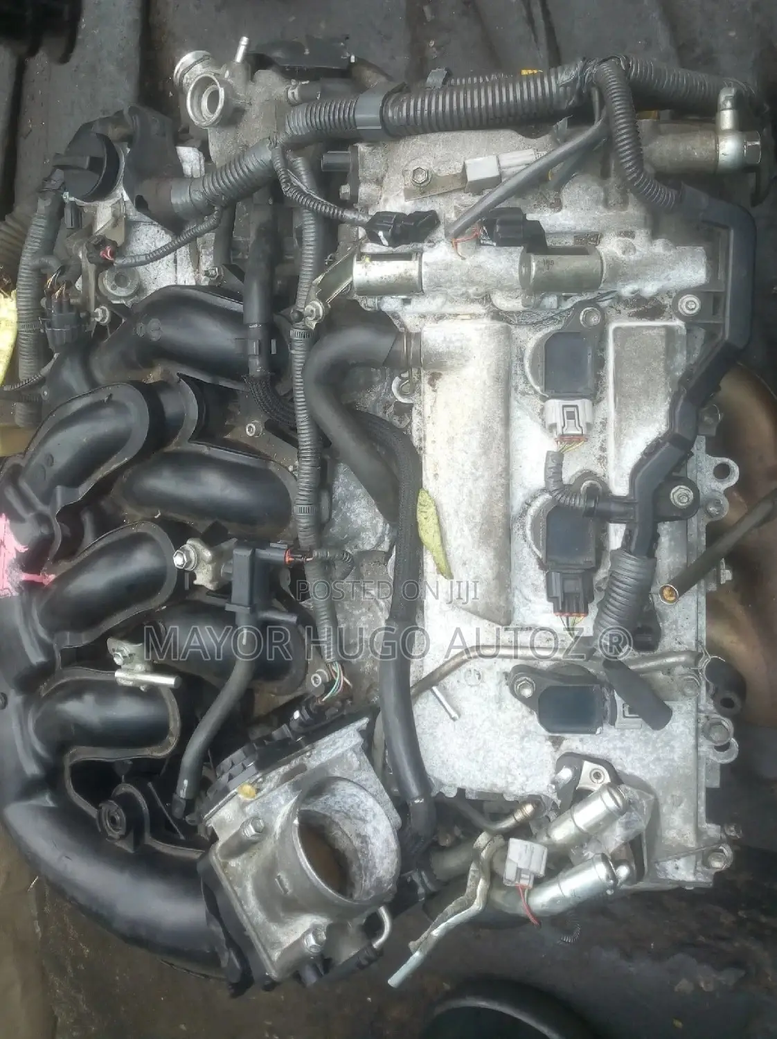Lexus Gs300. 3gr - Fe Engine