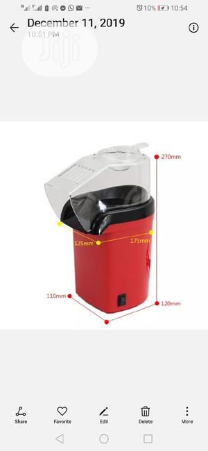 Mini Pop Corn Machine