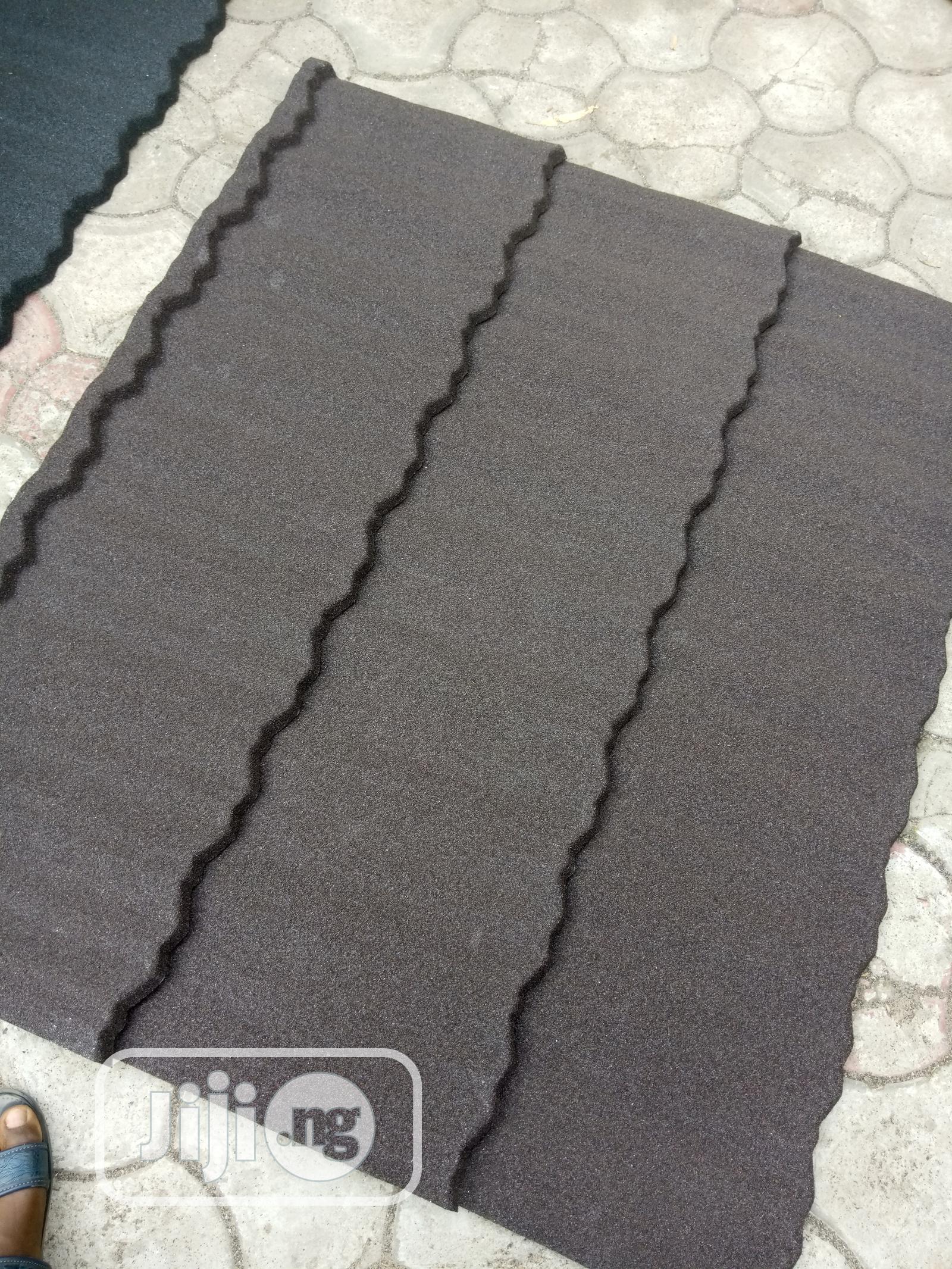 Evergreen Stone Coated Roofing Sheets From SKG