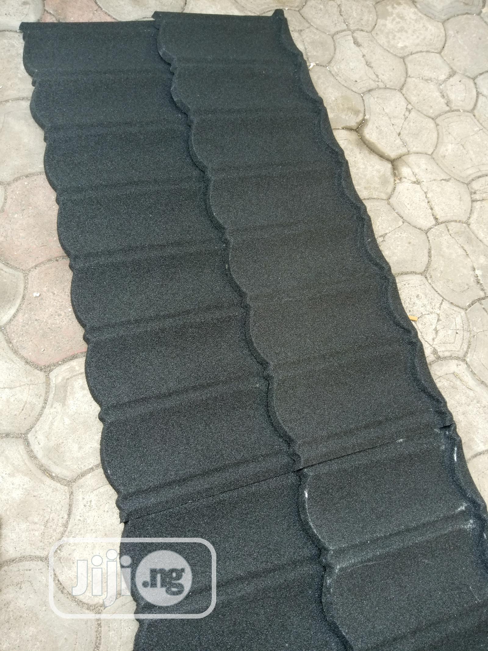 Evergreen Stone Coated Roofing Sheets From SKG