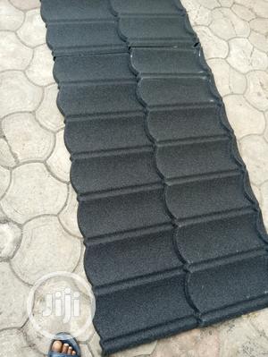 Pure Plain BOND Stone Coated Roofing Materials From Sylverkings.