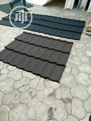 Sylverkings CLASSIC Stone Coated Roofing Sheets.