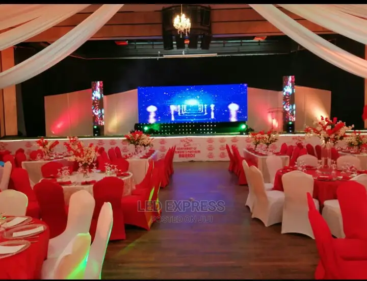 Rental Led-screen