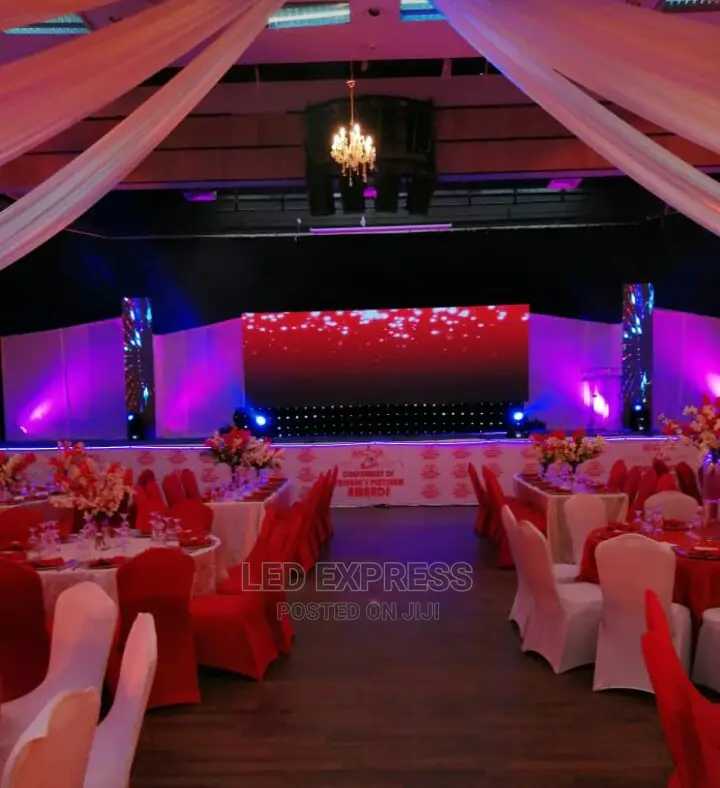 Rental Led-screen