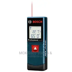 GLM 20 65 Ft. Laser Measure