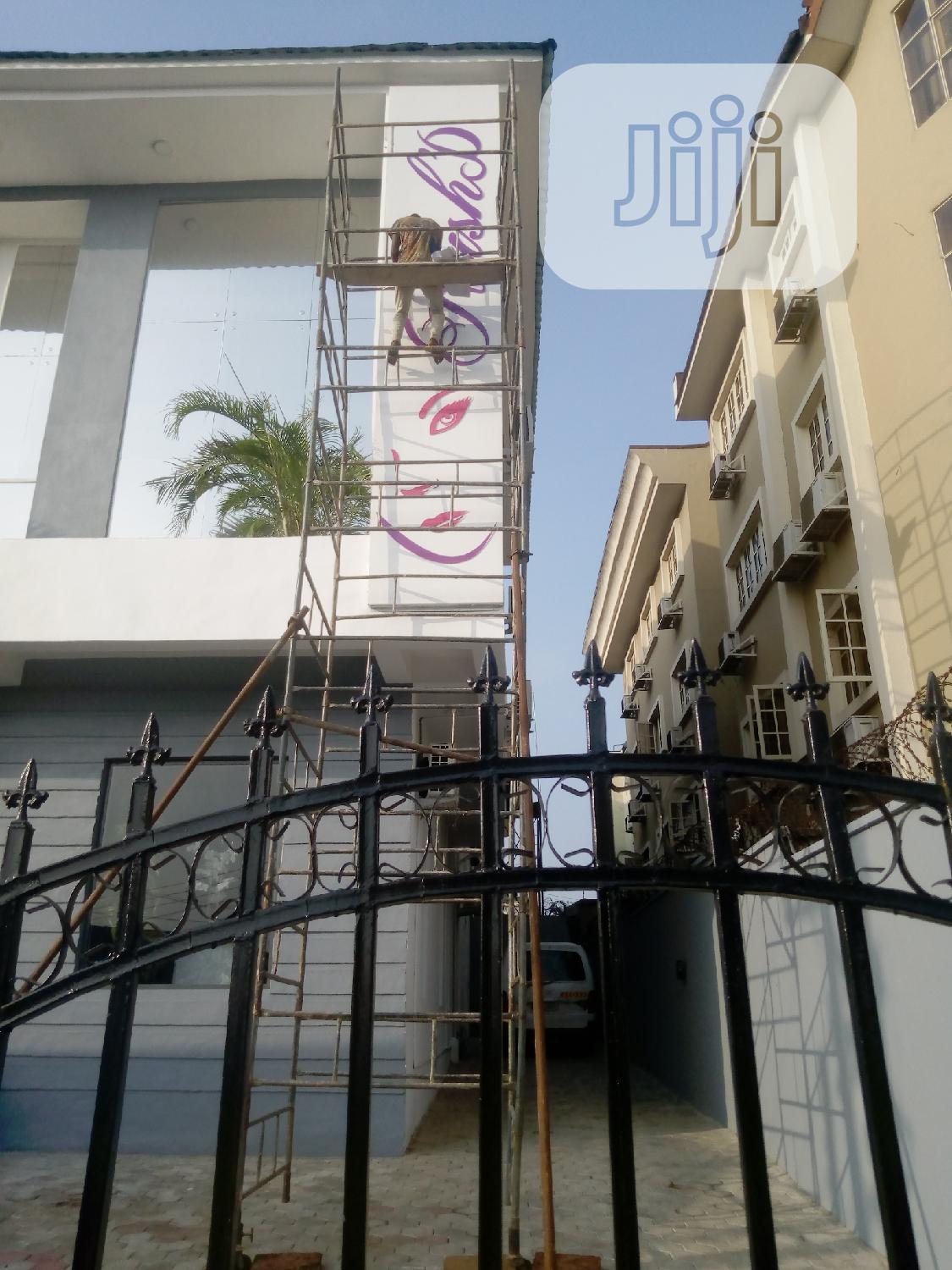 Scaffolding Hiring and Acrow Props 