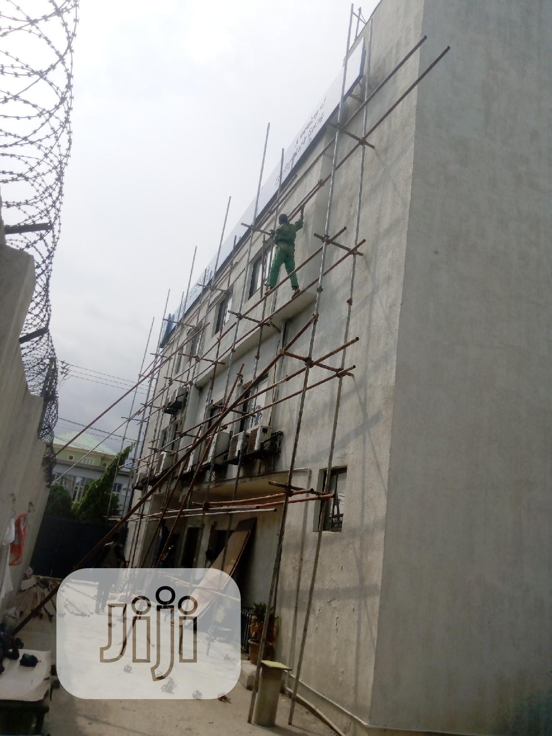 Scaffolding Hiring and Acrow Props 