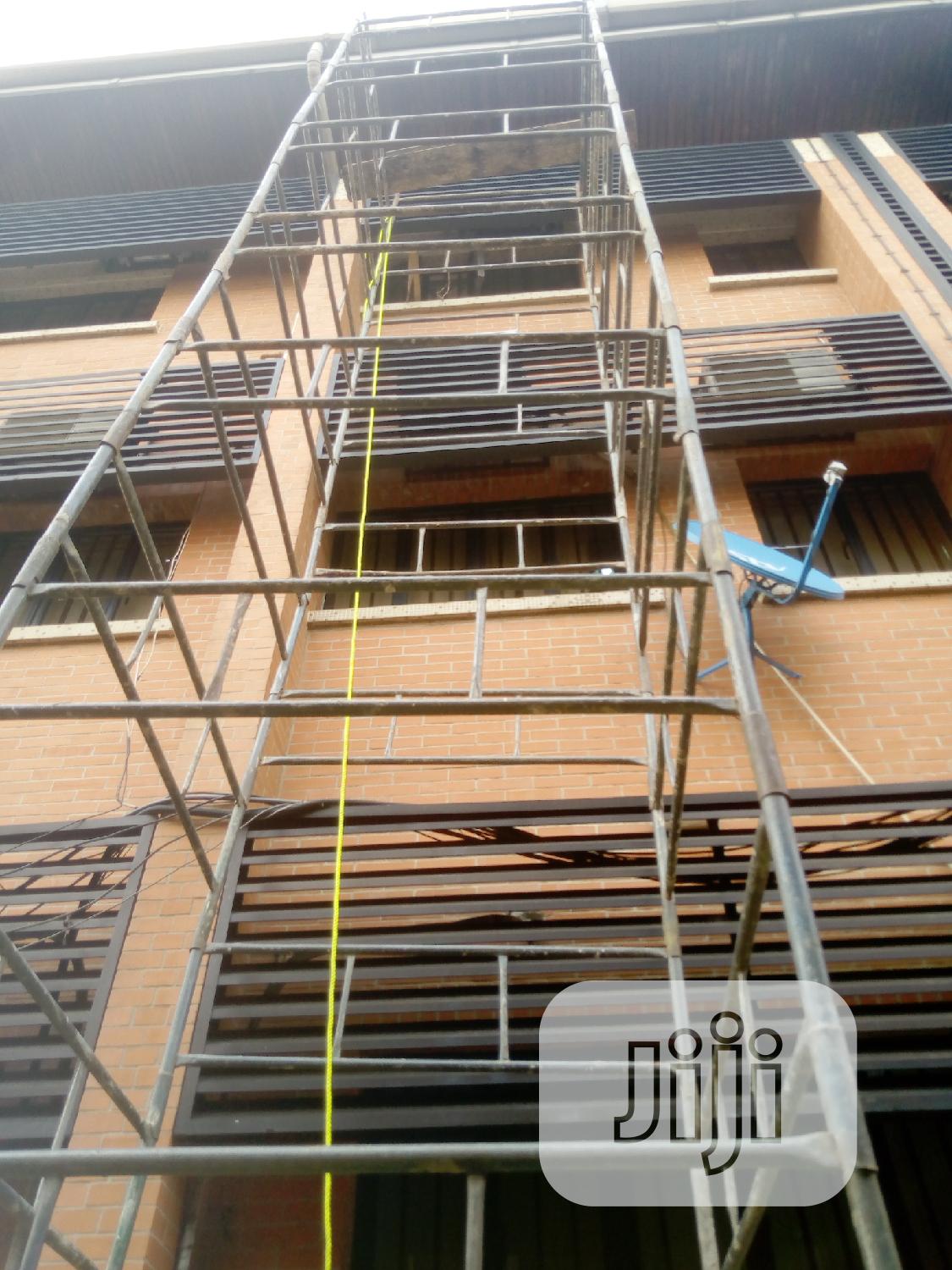 Scaffolding Hiring and Acrow Props 