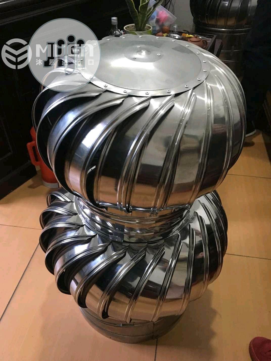 Rooftop Turbine Extractor