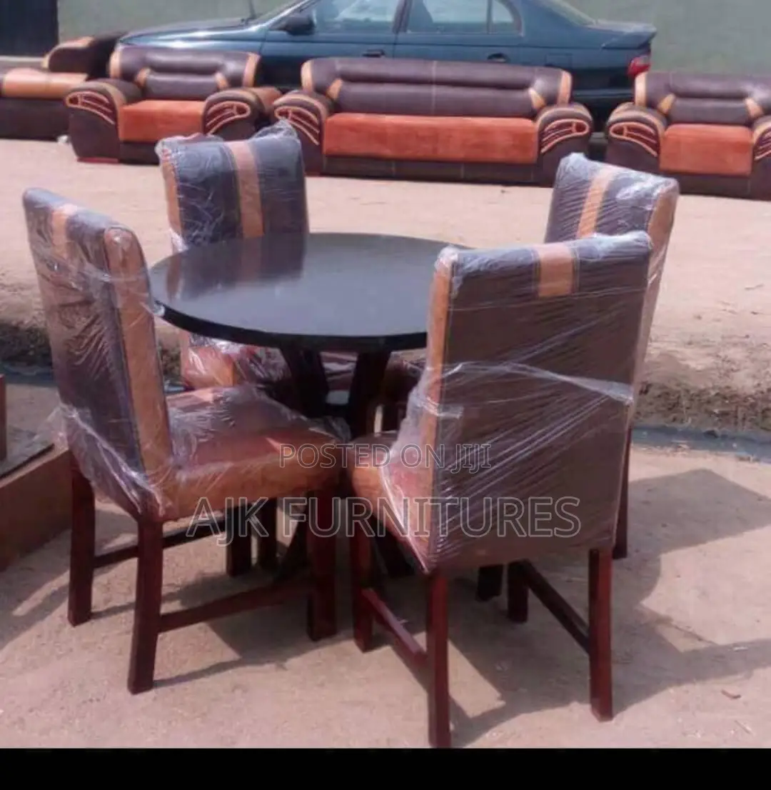 Unique Sofa and Dinning Set