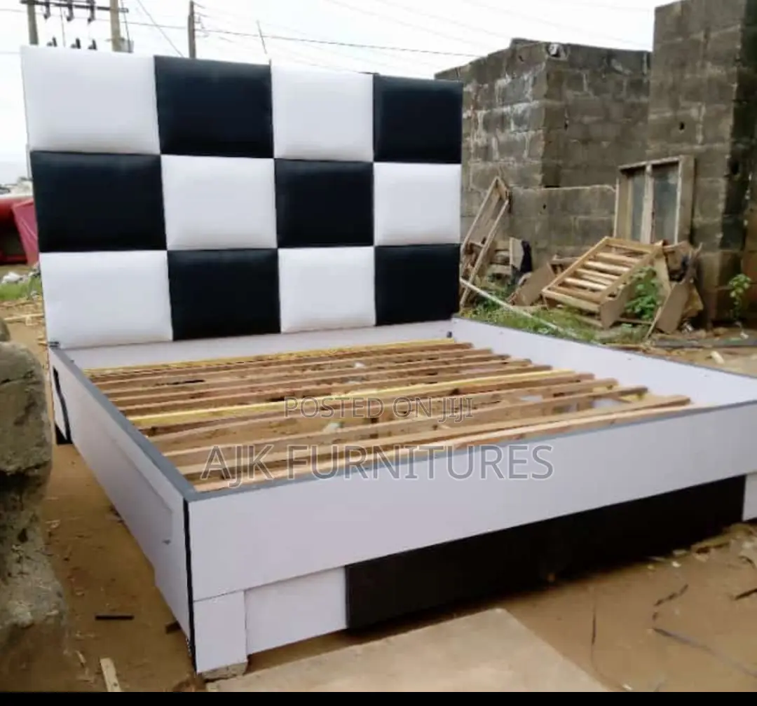 Executive 6by6ft Bedframe