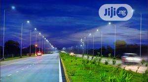 Solar Powered Street Light Installation By Teso Tech