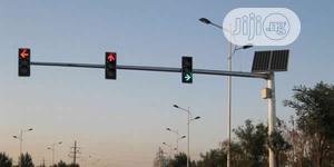 Solar Powered Traffic Lights By Teso Tech