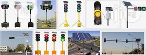 Solar Powered Traffic Lights By Teso Tech