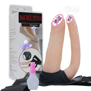 Wear Double-pants Unisex Double Strap On