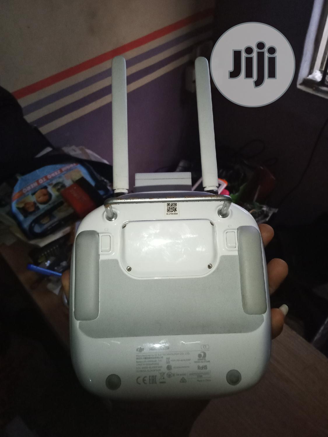 Used DJI Phantom 4 Pro Remote Controller