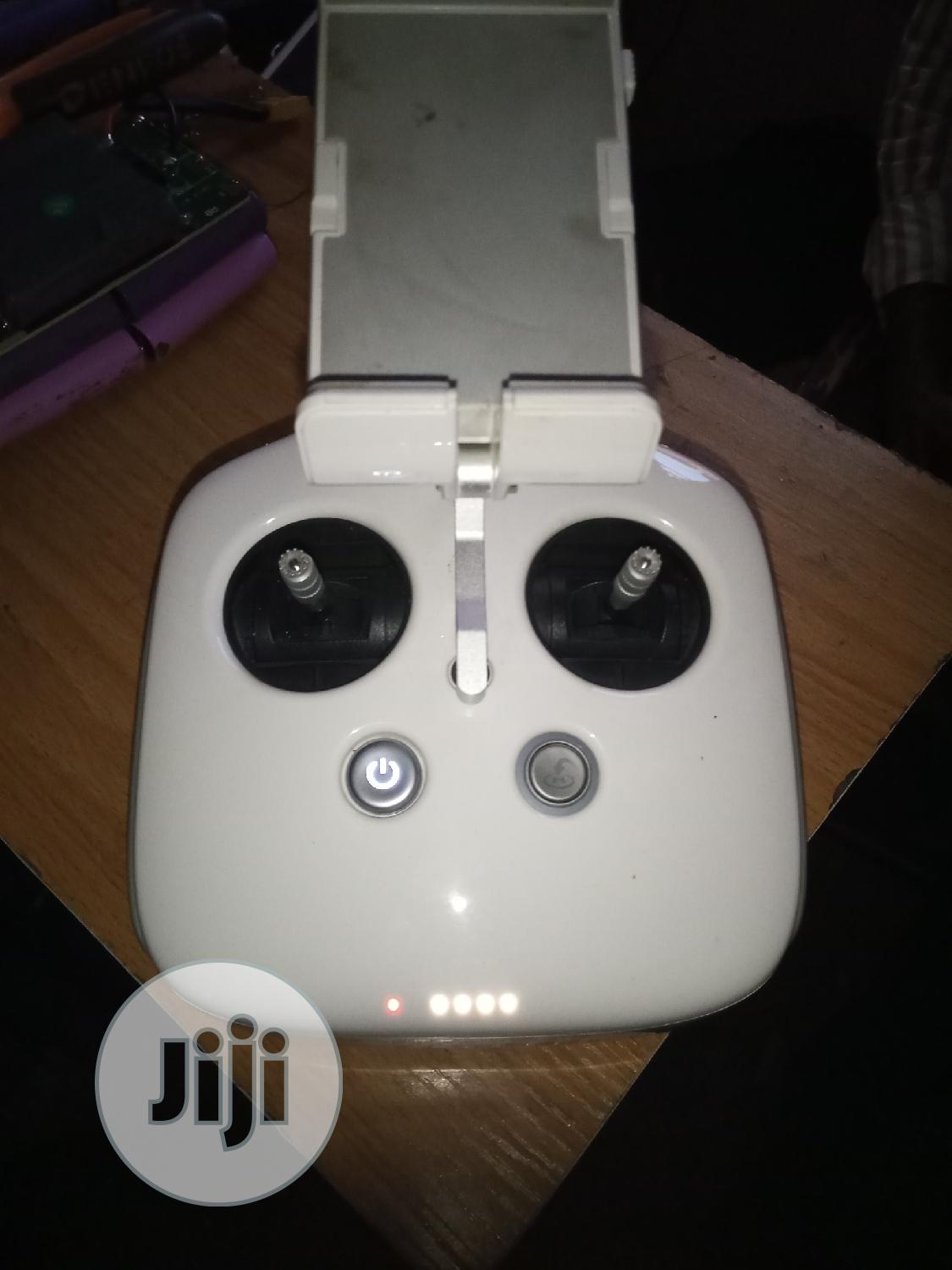 Used DJI Phantom 4 Pro Remote Controller