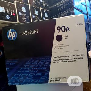 Hp Toner Cartridge 90a (CE390A)