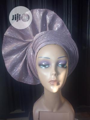 Auto Gele Anr Turban