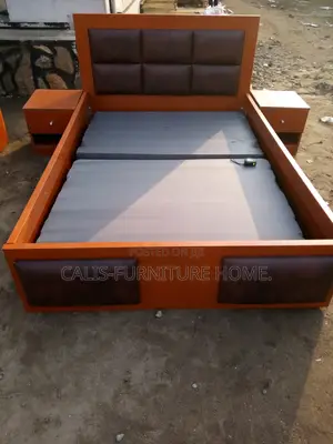 4.5ft X 6ft Bed Frame