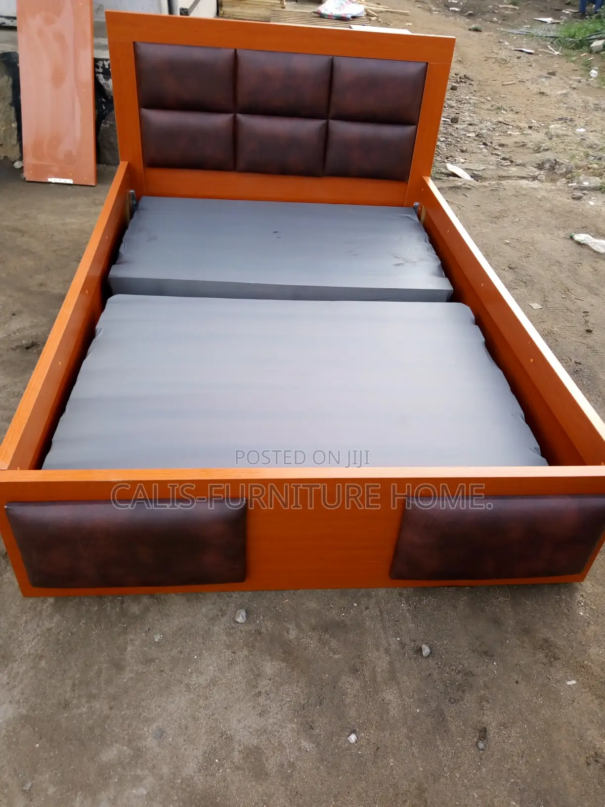 4.5ft X 6ft Bed Frame