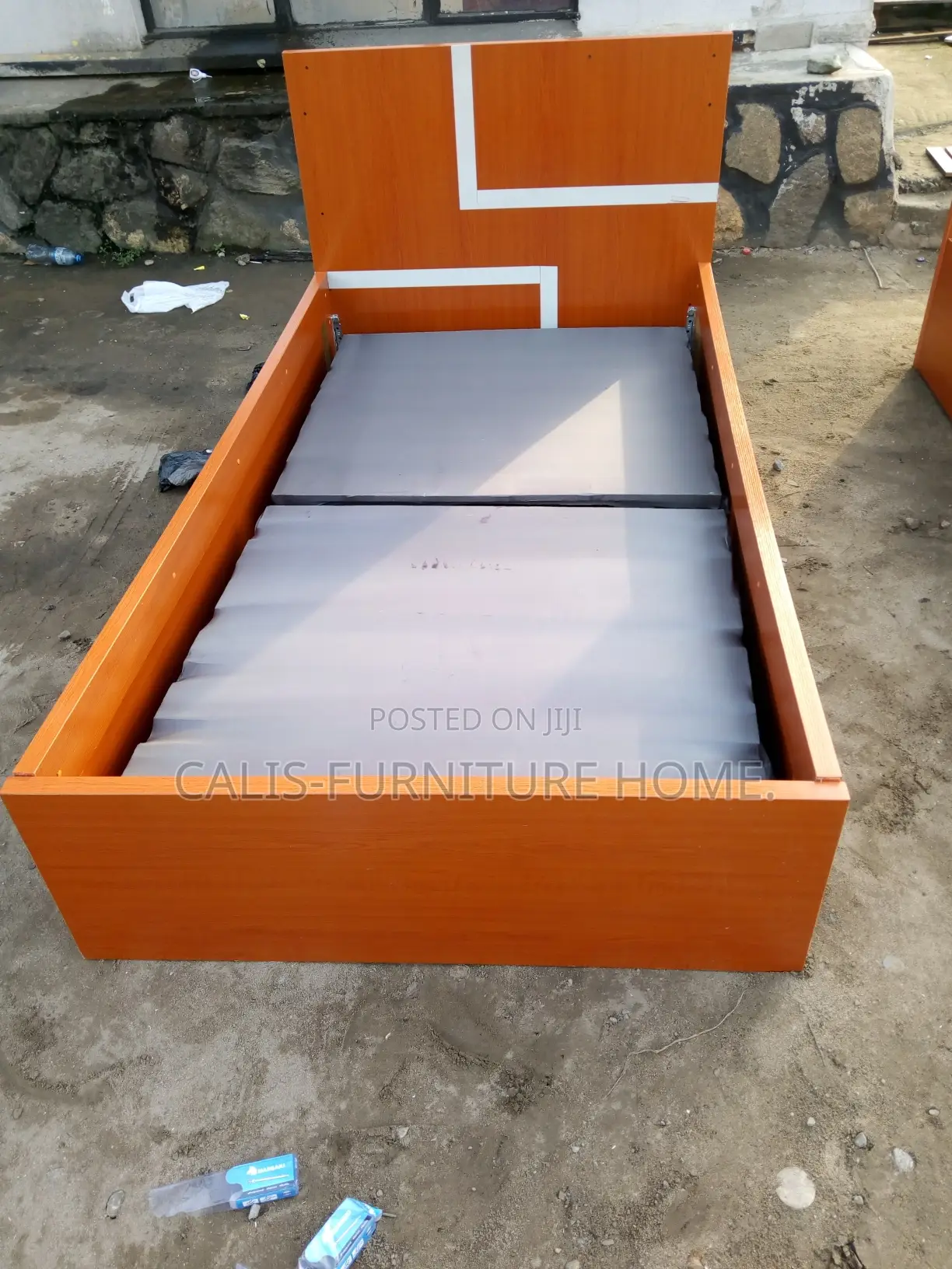 3.5ft X 6ft Bed Frame