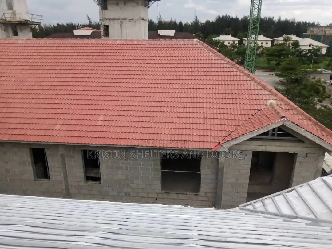 Original Roofing Sheet