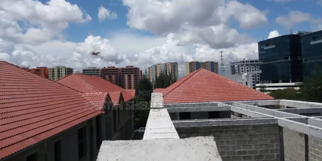 Original Roofing Sheet