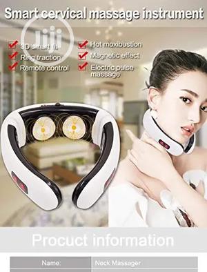 Portable Neck Massager