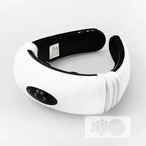 Neck Massager - Cervical Vertebra Treatment