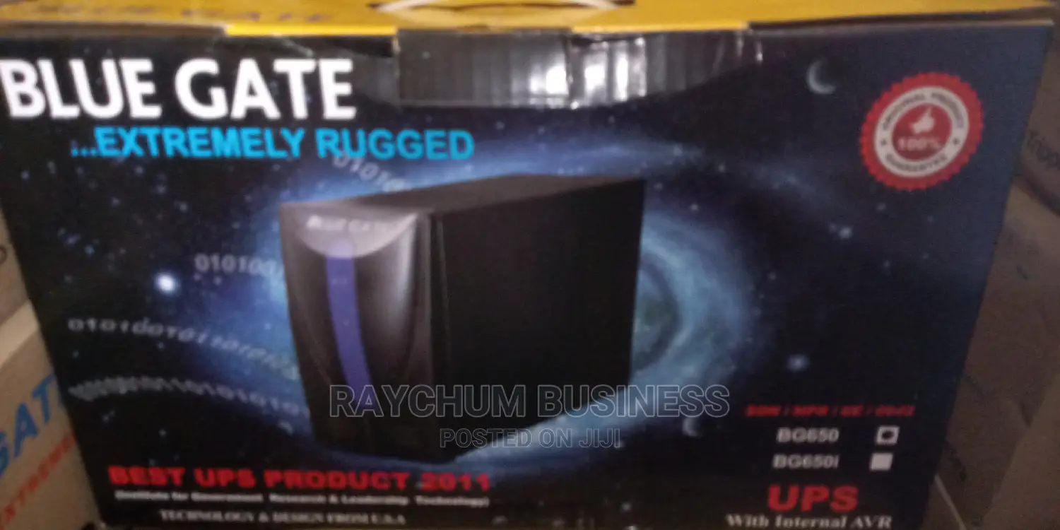 Blue Gate Ups Model 650