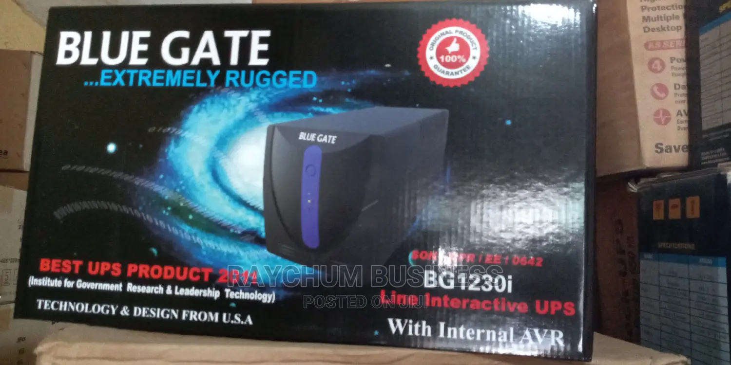 Blue Gate UPS Model 1200