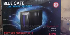 Blue Gate UPS Model 1550