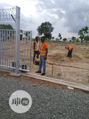 Gate Automation Installation In Nigeria By Teso Tech