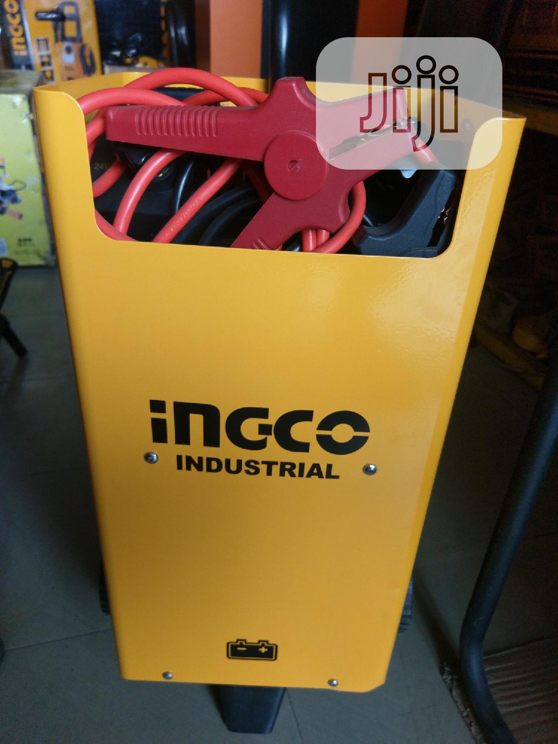 300A Ingco Battery Charger