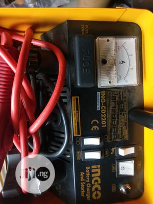 300A Ingco Battery Charger