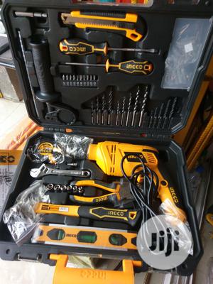 101pcs Ingco Tools Set