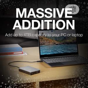 Seagate Backup Plus 5TB Portable Hard Drive