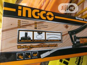 Grease Gun Ingco
