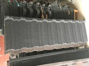 Chrisore Sunrise Ltd Black Classic Roofing Sheet