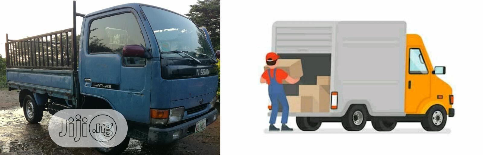 100xpress Haulage Services.