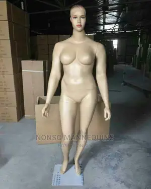 Size 14 Fibre Glass Female Display Mannequin Torso