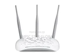 Tp-Link 3 Pole Wireless Access Point