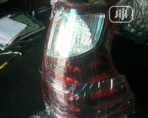 Back Real Lamp Gx460 2018 Model
